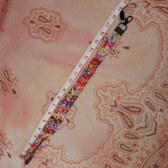 Candy Candy Key Lanyard - Picture 12 of 16